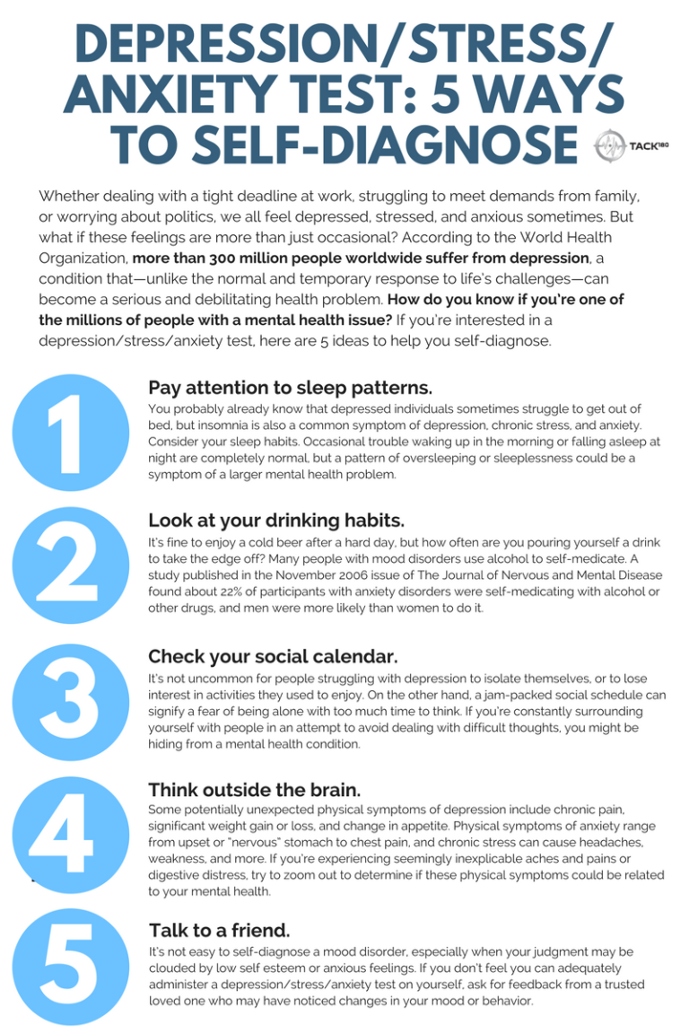 depression-stress-anxiety-test-5-ways-to-self-diagnose-yourself