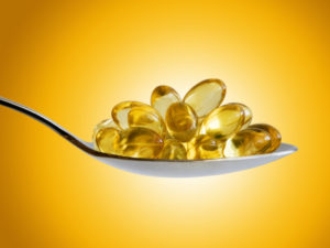 Best Anti-Aging Supplements For Men, spoonful of vitamins