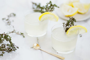 Healthy(Ish) Drinks for Your Winter Party